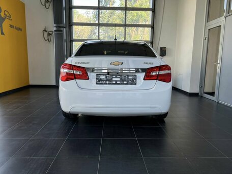 2012 Chevrolet Cruze I, белый, 650000 рублей, вид 5