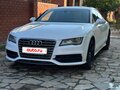 2011 Audi A7 I (4G), белый, 1500000 рублей