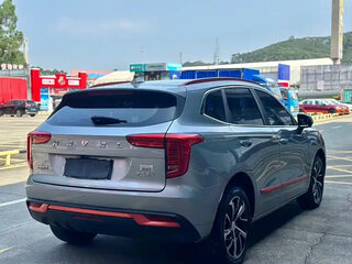 2021 Haval Jolion I, серый, 1012000 рублей, вид 5