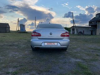 2008 Skoda Superb II, серебристый, 700000 рублей, вид 5
