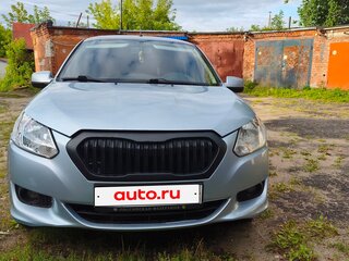 2016 Datsun on-DO I, голубой, 405000 рублей, вид 2