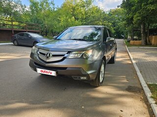 2008 Acura MDX II, серый, 1280000 рублей, вид 2