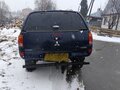 2011 Mitsubishi L200 IV, синий, 1250000 рублей - вид 3