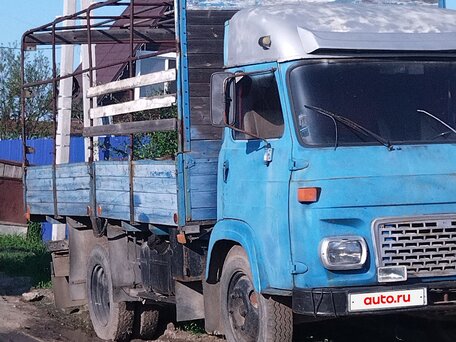 1988 Avia A31, голубой, 130000 рублей, вид 1