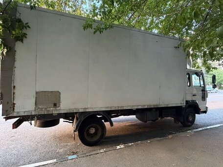 2004 Volvo FL, белый, 1490000 рублей, вид 5