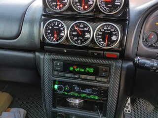 2000 Subaru Forester I Рестайлинг, белый, 1499000 рублей, вид 5