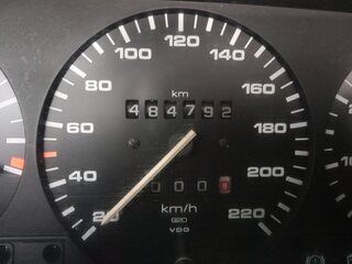 1990 Volkswagen Passat B3, синий, 250000 рублей, вид 5