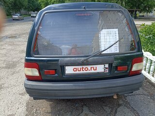 2004 Иж 21261 «Фабула», зелёный, 270000 рублей, вид 2