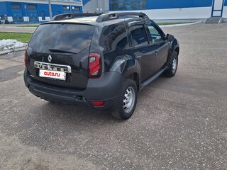2015 Renault Duster I Рестайлинг, чёрный, 1200000 рублей, вид 3