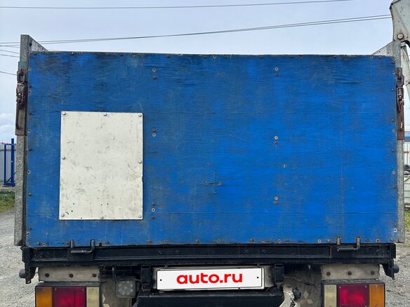 1992 Fuso (Mitsubishi) Canter, синий, 2400000 рублей - вид 6