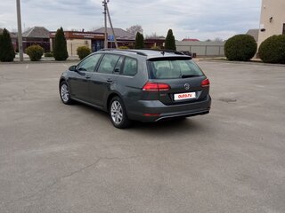 2019 Volkswagen Golf VII Рестайлинг, серый, 1999990 рублей, вид 2