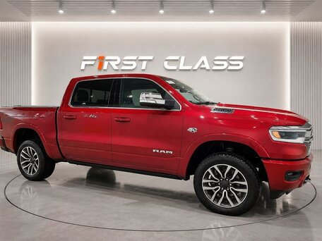 Ram 1500 V Рестайлинг