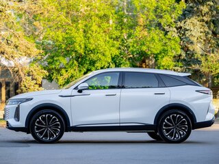 2023 Exeed RX, белый, 2980000 рублей, вид 5
