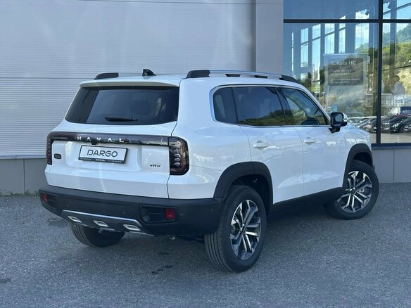 2026 Haval Dargo I Рестайлинг, белый, 3899000 рублей - вид 2
