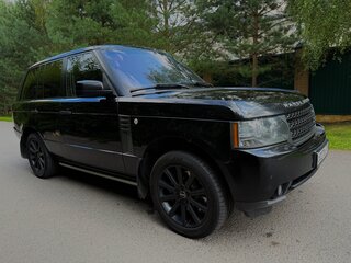 2011 Land Rover Range Rover III Рестайлинг 2, чёрный, 2555000 рублей, вид 2