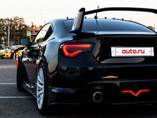 2012 Toyota GT86 I, чёрный, 2200000 рублей, вид 5