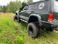 1997 Jeep Cherokee II (XJ) Рестайлинг, зелёный - вид 5