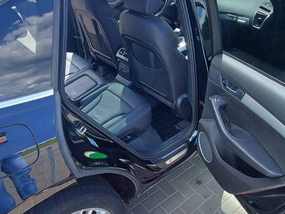 2016 Audi Q5 I (8R) Рестайлинг, чёрный, 2700000 рублей - вид 6