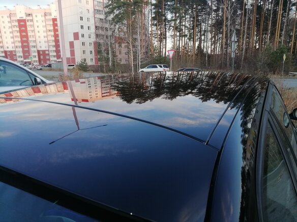 2006 BMW 3 серии 320d V (E90/E91/E92/E93), чёрный - вид 8