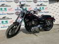 2014 Harley-Davidson Dyna Super Glide, пурпурный - вид 5