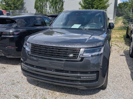 Land Rover Range Rover V
