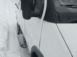 2009 ГАЗ ГАЗель (3221), белый, 365000 рублей, вид 3
