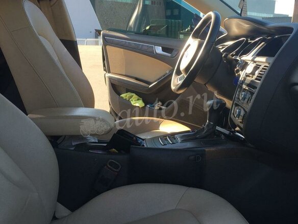 2012 Audi A5 I (8T) Рестайлинг, чёрный, 2290000 рублей - вид 1