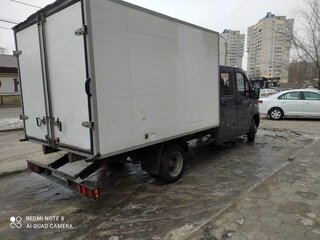 2014 ГАЗ ГАЗель Next, серый, 1490000 рублей, вид 3