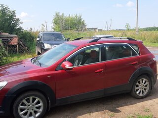 2016 Dongfeng H30 Cross, красный, 750000 рублей, вид 2