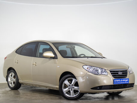 Hyundai Elantra IV (HD)