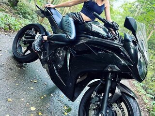 2016 Kawasaki ER-6F (Ninja 650R), чёрный, 620000 рублей, вид 1