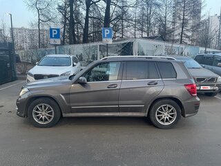 2013 Mercedes-Benz GLK-Класс 300 I (X204) Рестайлинг, белый, 2400000 рублей, вид 5