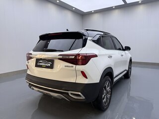 2022 Kia Seltos I, белый, 1970000 рублей, вид 4