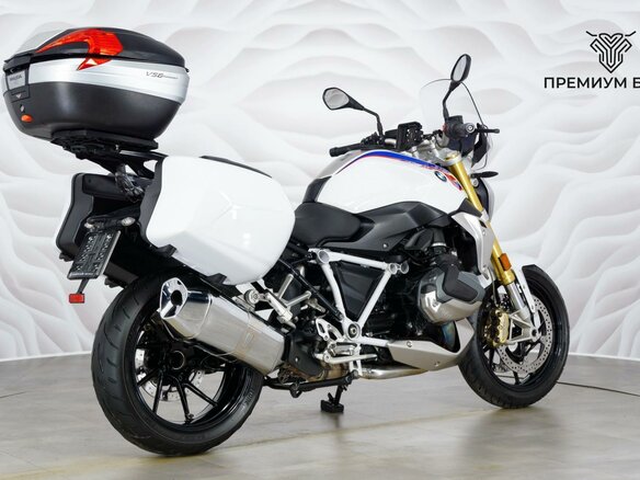 2020 BMW R 1250 R, синий, 950000 рублей - вид 5