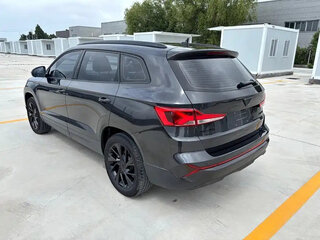 2023 Jetta VS7 I Рестайлинг 1, чёрный, 1210000 рублей, вид 3