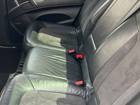 2011 Audi Q7 I (4L) Рестайлинг, белый, 2100000 рублей - вид 8