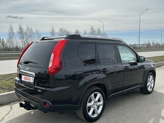 2012 Nissan X-Trail II Рестайлинг, чёрный, 1737000 рублей, вид 5