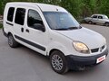 2008 Renault Kangoo I Рестайлинг, белый, 420000 рублей - вид 1