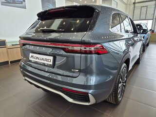 2026 Geely Monjaro I Рестайлинг, серый, 4954990 рублей, вид 4