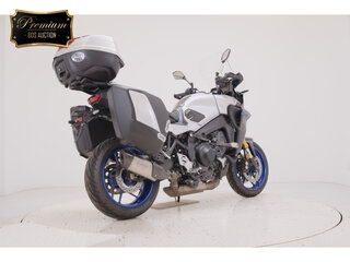 2020 Yamaha MT-09 Tracer (FJ-09), чёрный, 900000 рублей, вид 3
