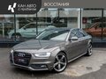 2014 Audi A4 IV (B8) Рестайлинг, коричневый