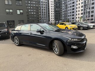 2020 Kia K5 III, синий, 2250000 рублей, вид 5