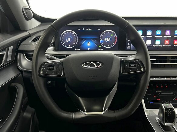 2023 Chery Tiggo 7 Pro Max I, синий - вид 17