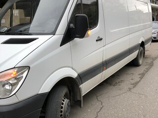 2012 Mercedes-Benz Sprinter, белый, 4200000 рублей, вид 1