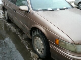 1993 Mercury Sable II, коричневый, 190000 рублей, вид 4