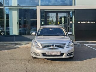 2011 Nissan Teana II (J32), серебристый, 569000 рублей, вид 2