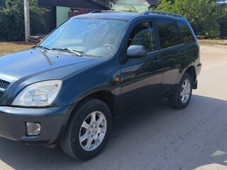 2011 Vortex Tingo I, серый, 375000 рублей, вид 1