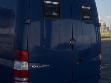 2013 Mercedes-Benz Sprinter, синий, 3000000 рублей, вид 5