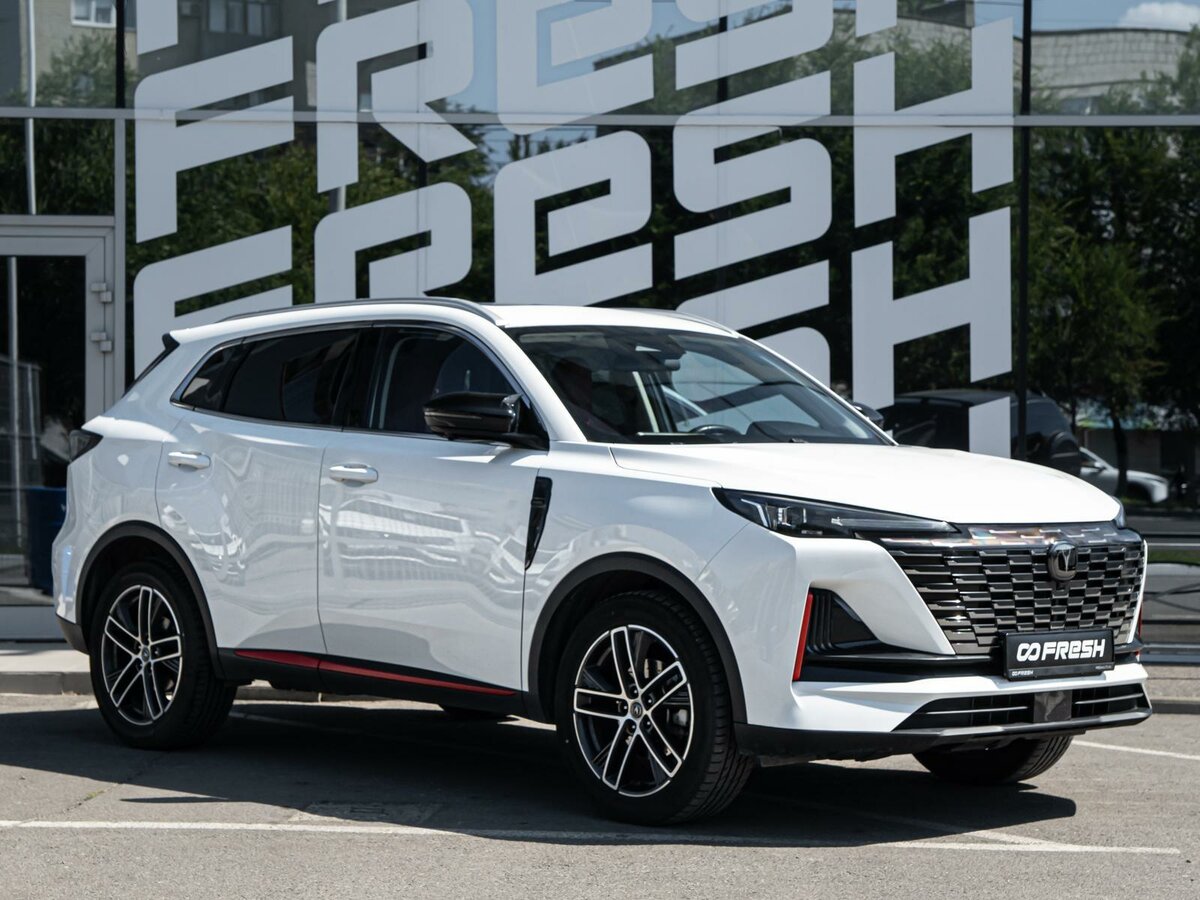Открыть фотографии: Changan CS55 Plus II