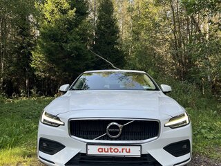 2020 Volvo S60 Mild Hybrid III, белый, 2650000 рублей, вид 5